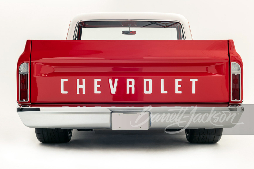 1971 CHEVROLET C10 CUSTOM PICKUP - Misc 10 - 251333