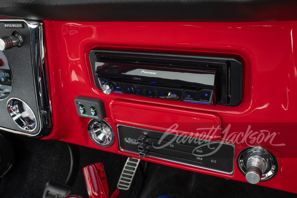 1971 CHEVROLET C10 CUSTOM PICKUP - Misc 11 - 251333