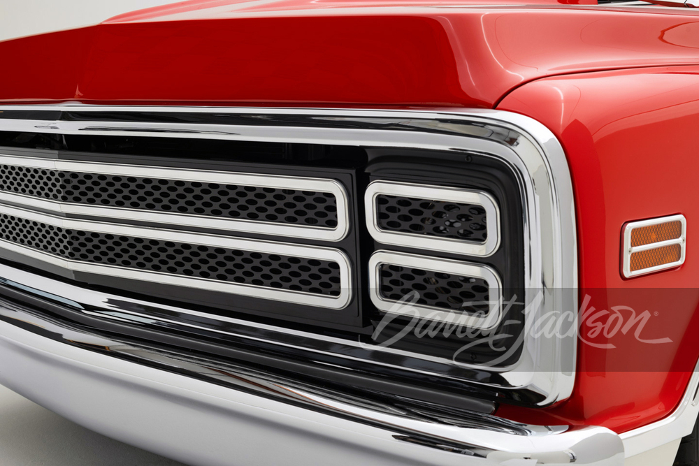 1971 CHEVROLET C10 CUSTOM PICKUP - Misc 12 - 251333