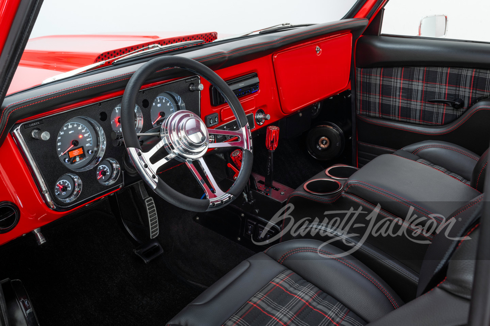 1971 CHEVROLET C10 CUSTOM PICKUP - Misc 3 - 251333