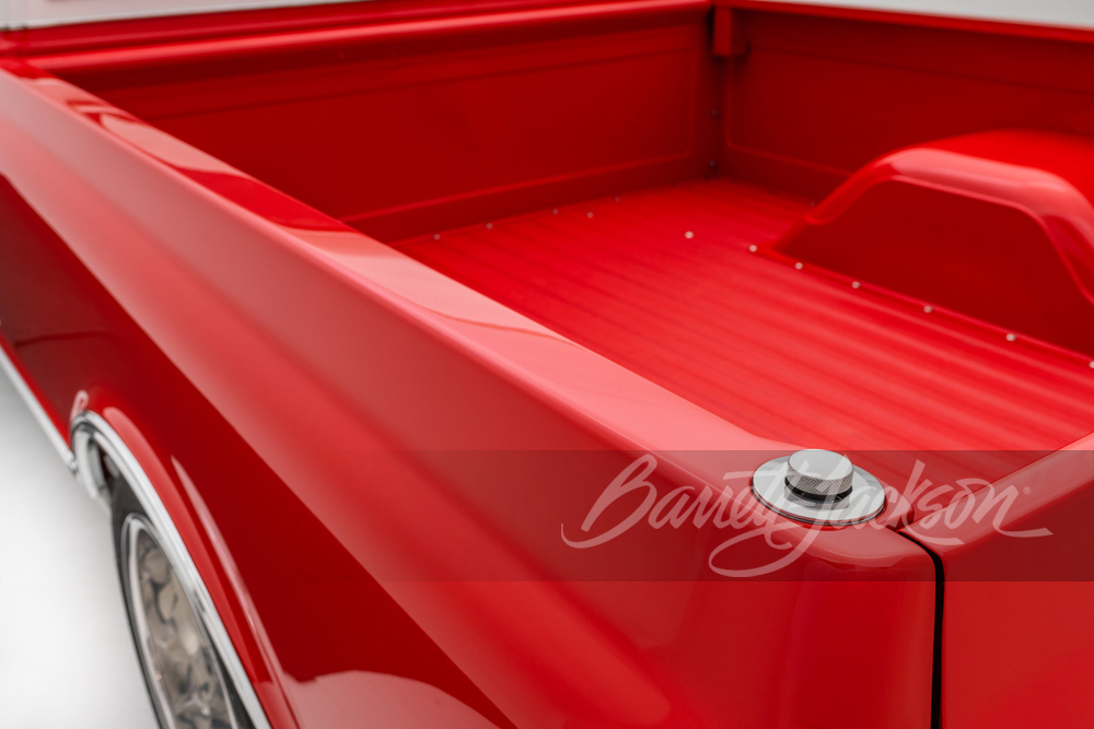 1971 CHEVROLET C10 CUSTOM PICKUP - Misc 14 - 251333