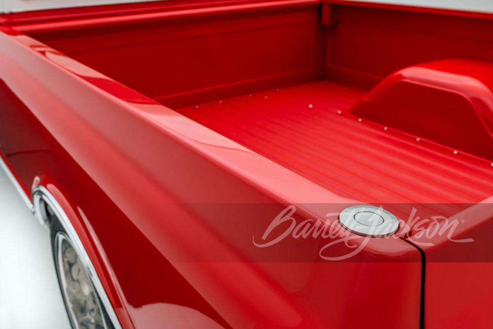 1971 CHEVROLET C10 CUSTOM PICKUP - Misc 15 - 251333