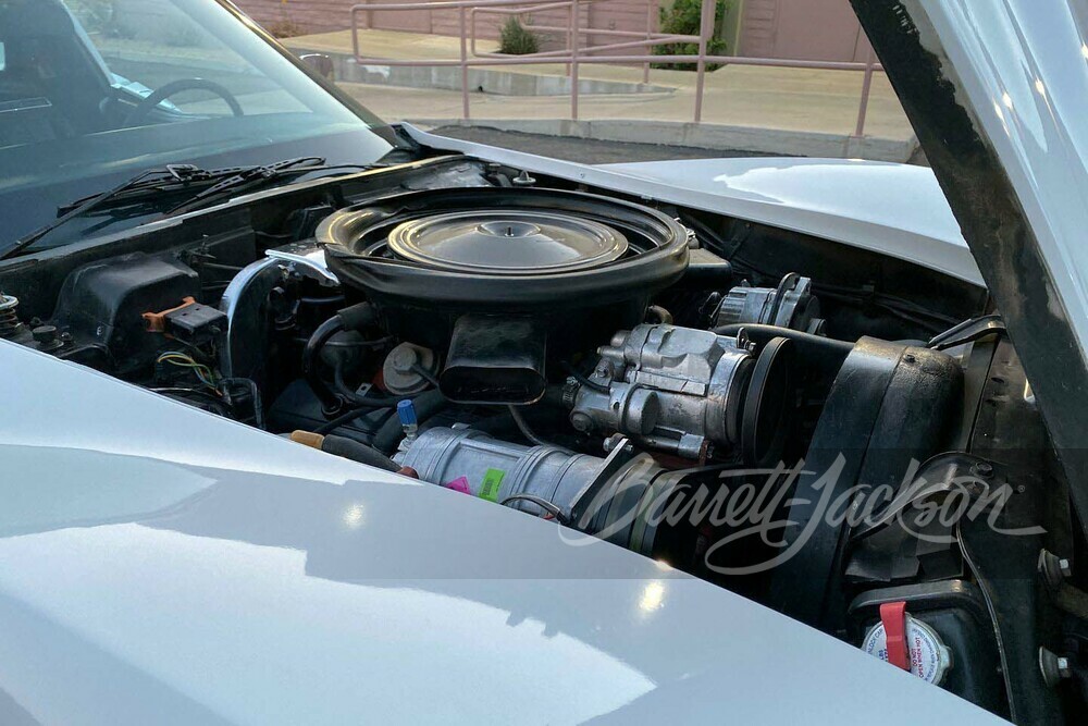 1975 CHEVROLET CORVETTE T-TOP COUPE - Engine - 251334