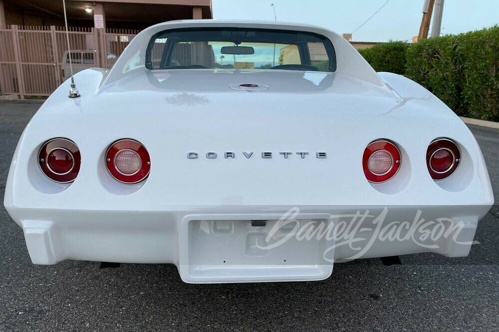 1975 CHEVROLET CORVETTE T-TOP COUPE - Misc 2 - 251334