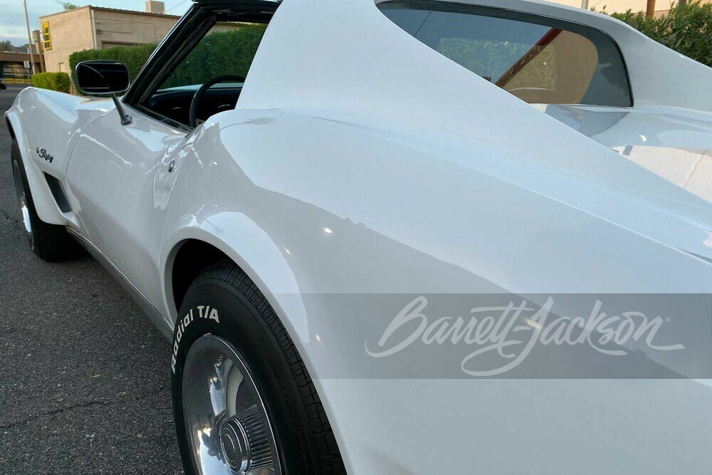 1975 CHEVROLET CORVETTE T-TOP COUPE - Misc 1 - 251334