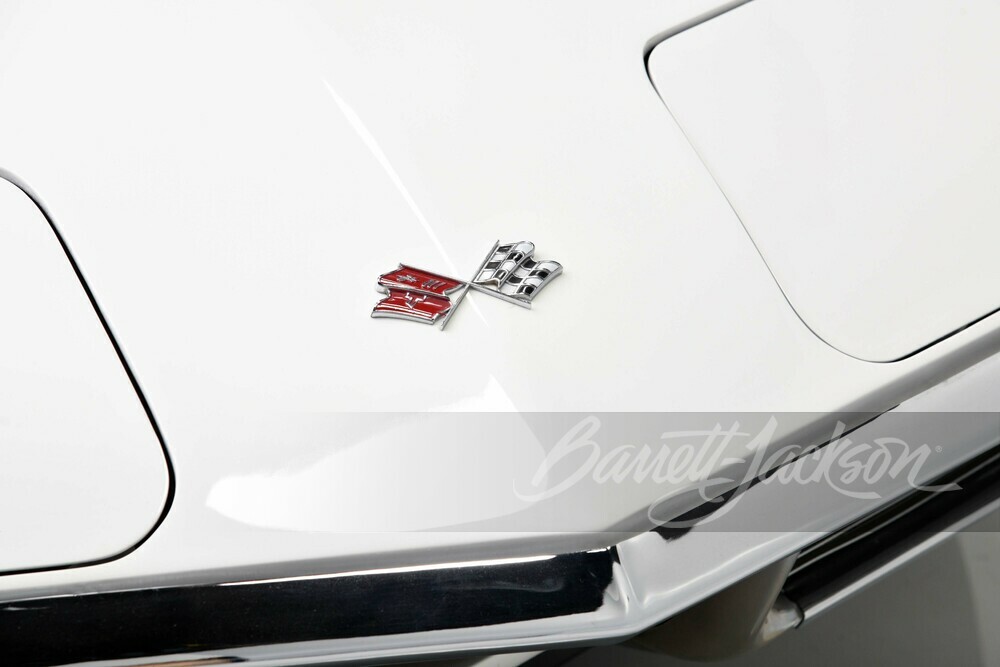 1968 CHEVROLET CORVETTE L88 - Misc 12 - 251342