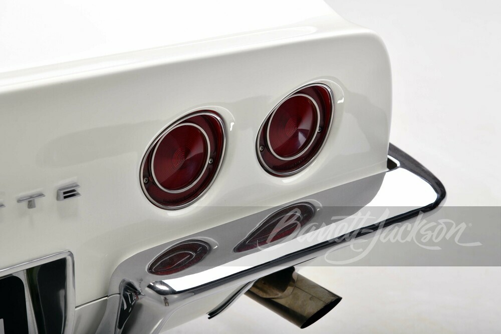 1968 CHEVROLET CORVETTE L88 - Misc 15 - 251342