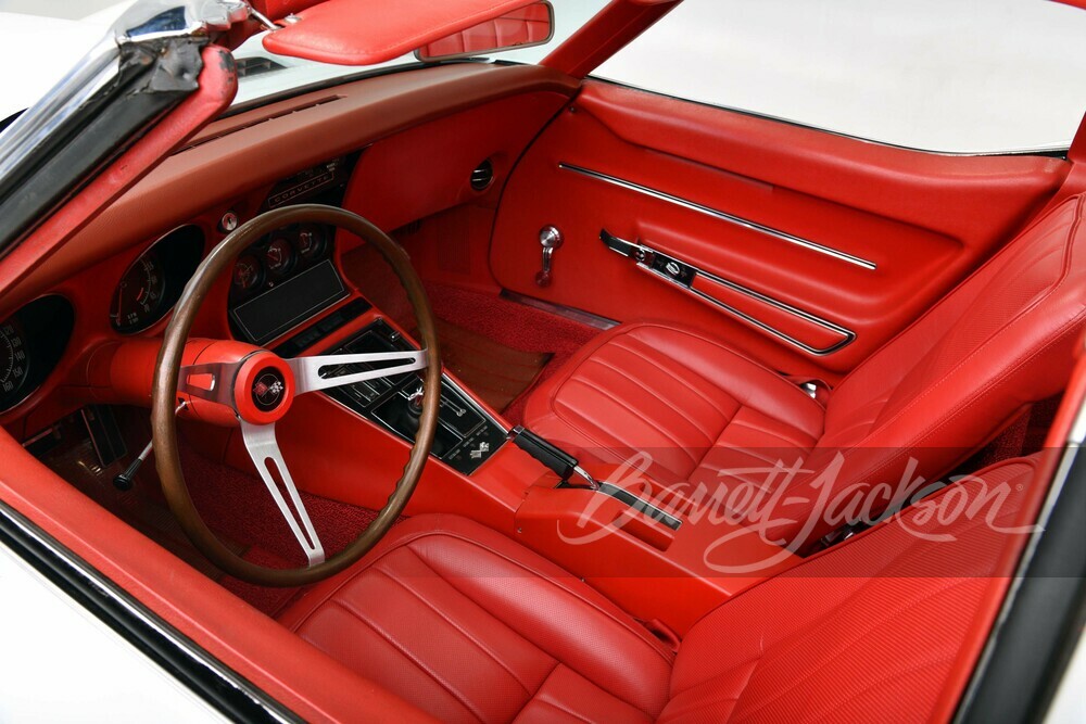 1968 CHEVROLET CORVETTE L88 - Misc 20 - 251342