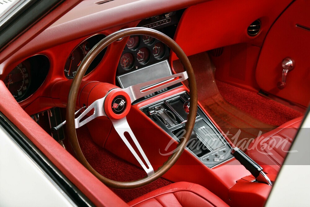 1968 CHEVROLET CORVETTE L88 - Misc 18 - 251342