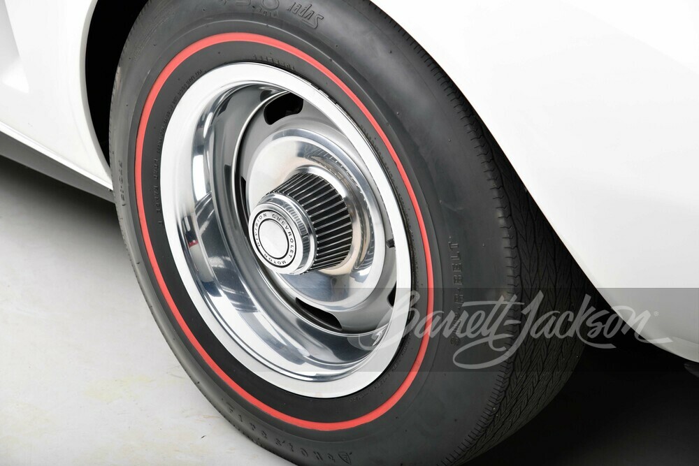 1968 CHEVROLET CORVETTE L88 - Misc 11 - 251342