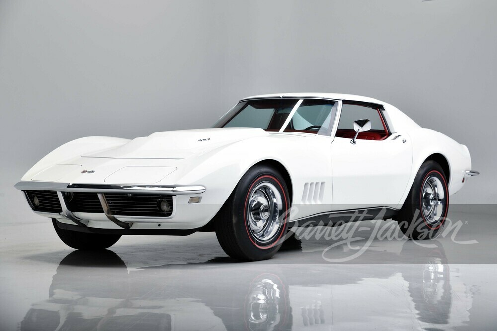 1968 CHEVROLET CORVETTE L88 - Misc 7 - 251342