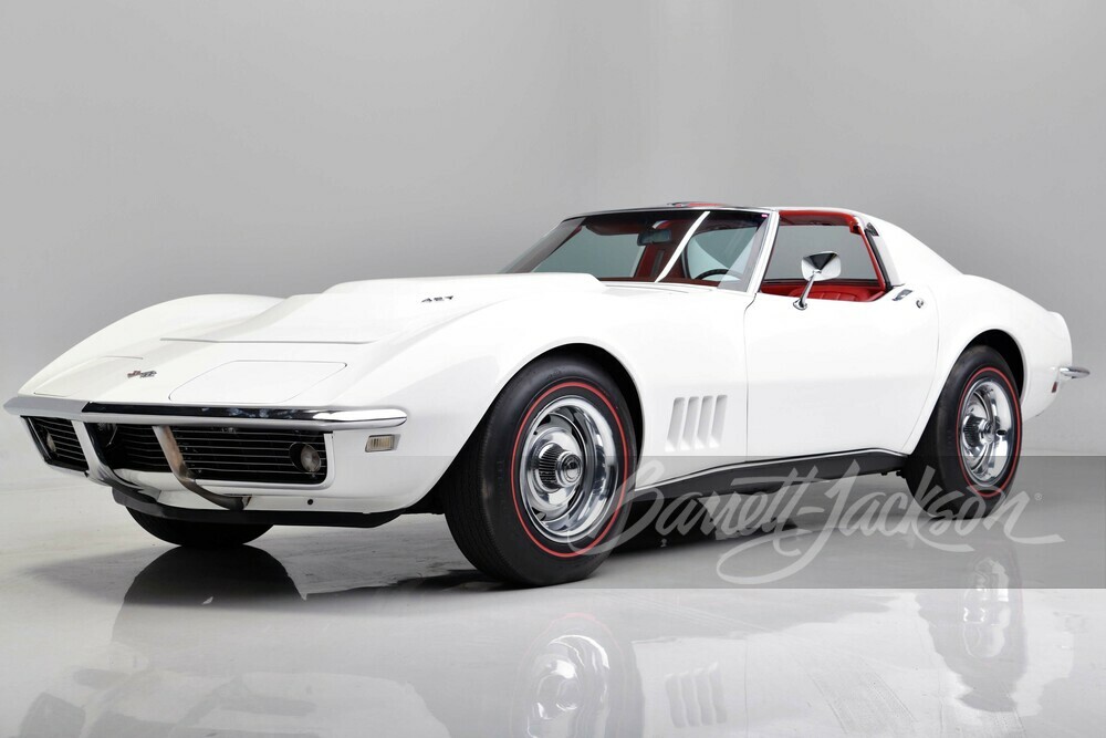 1968 CHEVROLET CORVETTE L88 - Misc 5 - 251342