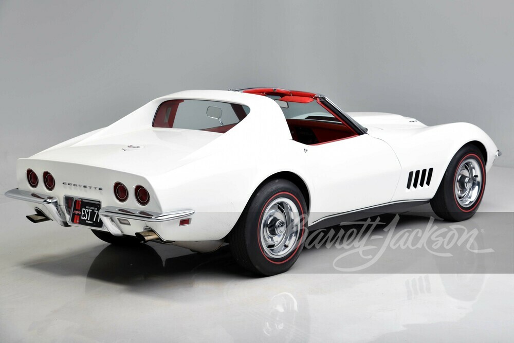 1968 CHEVROLET CORVETTE L88 - Misc 3 - 251342