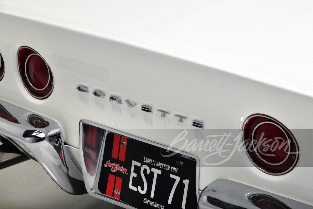 1968 CHEVROLET CORVETTE L88 - Misc 16 - 251342