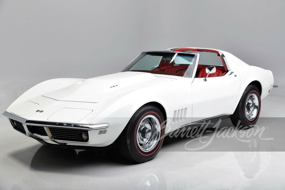 1968 CHEVROLET CORVETTE L88 - Misc 4 - 251342