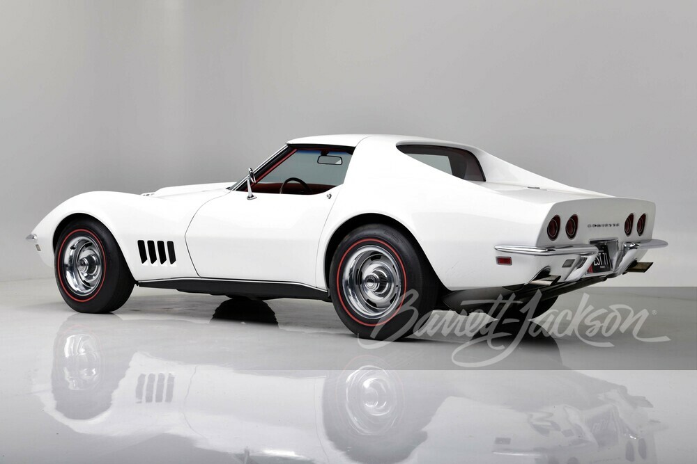 1968 CHEVROLET CORVETTE L88 - Misc 8 - 251342