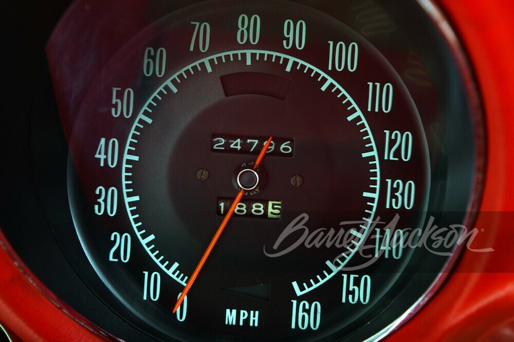 1968 CHEVROLET CORVETTE L88 - Misc 23 - 251342