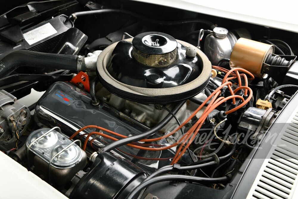 1968 CHEVROLET CORVETTE L88 - Misc 30 - 251342