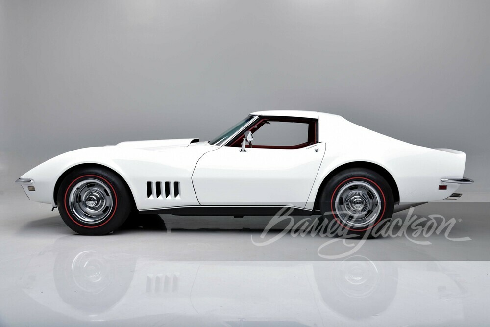 1968 CHEVROLET CORVETTE L88 - Misc 6 - 251342