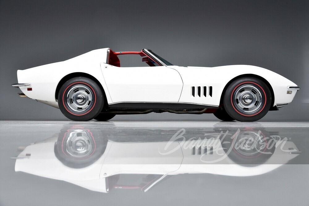 1968 CHEVROLET CORVETTE L88 - Misc 1 - 251342