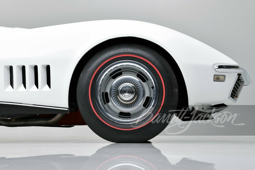 1968 CHEVROLET CORVETTE L88 - Misc 17 - 251342