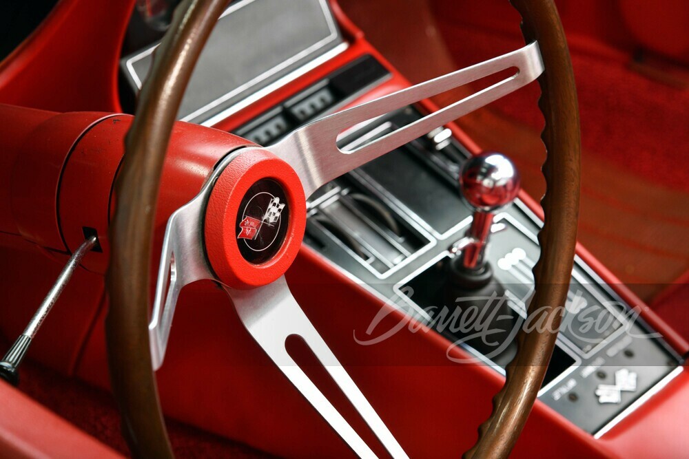 1968 CHEVROLET CORVETTE L88 - Misc 19 - 251342