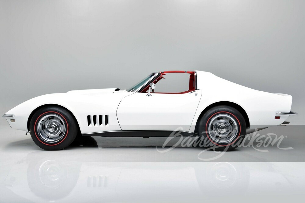 1968 CHEVROLET CORVETTE L88 - Misc 2 - 251342