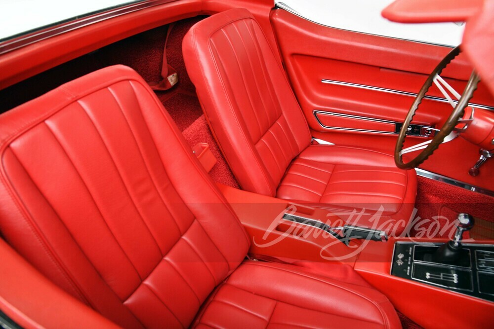 1968 CHEVROLET CORVETTE L88 - Misc 26 - 251342