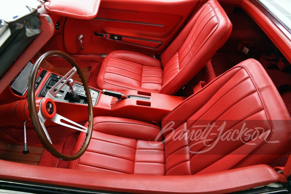 1968 CHEVROLET CORVETTE L88 - Misc 21 - 251342