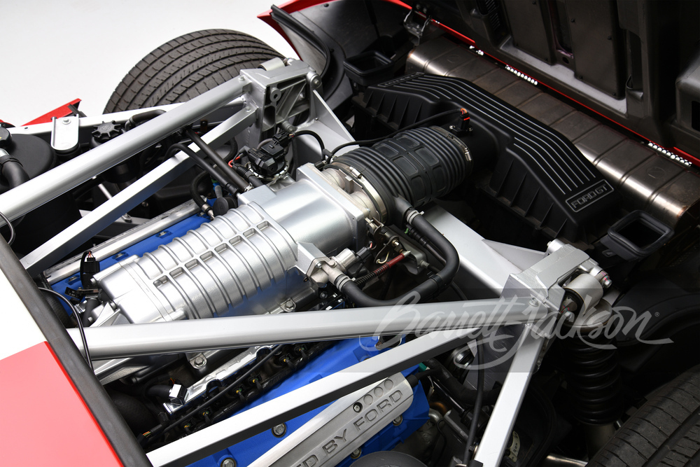 2005 FORD GT - Engine - 251346