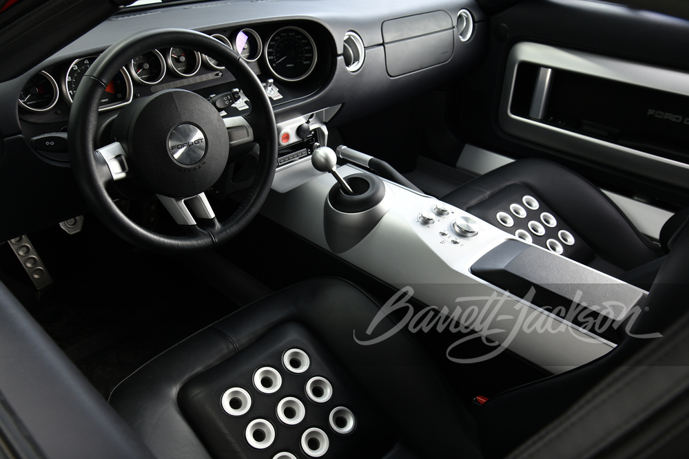 2005 FORD GT - Interior - 251346