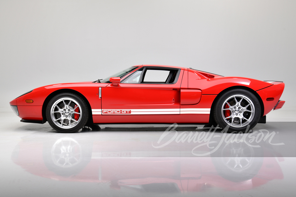 2005 FORD GT - Misc 1 - 251346