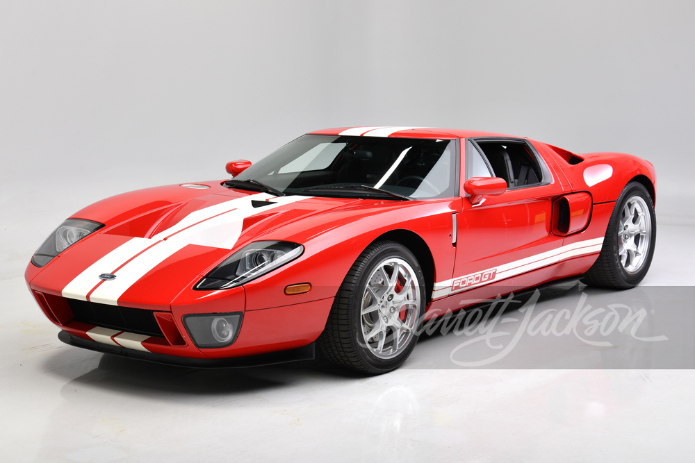 2005 FORD GT - Misc 5 - 251346