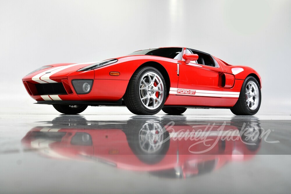 2005 FORD GT - Misc 4 - 251346