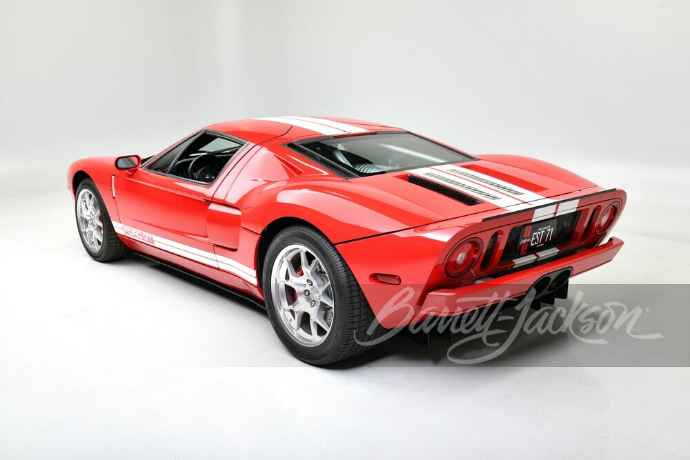 2005 FORD GT - Misc 7 - 251346