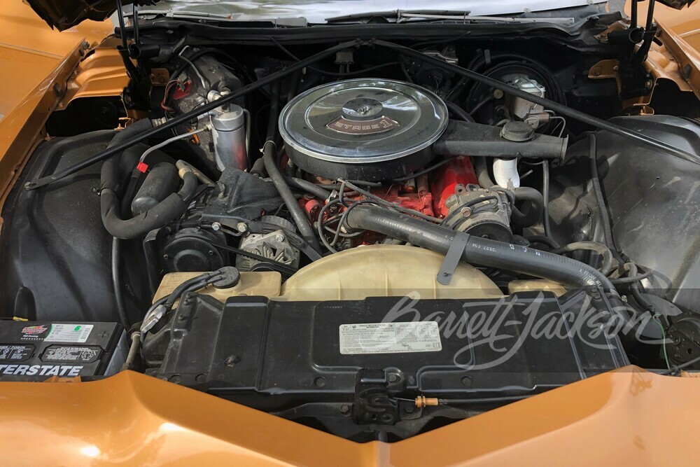 1973 BUICK RIVIERA GS Engine 251360