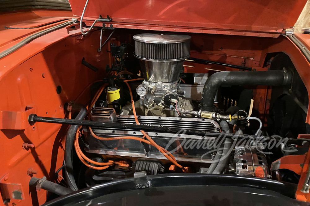 1968 DODGE POWER WAGON CUSTOM SUV - Engine - 251403