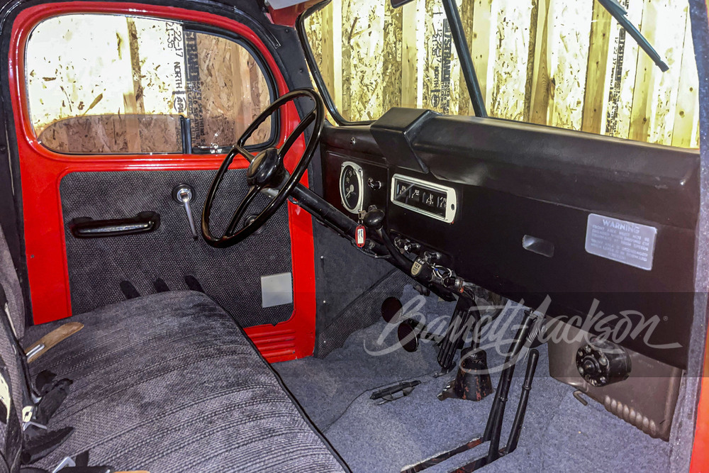 1968 DODGE POWER WAGON CUSTOM SUV - Interior - 251403