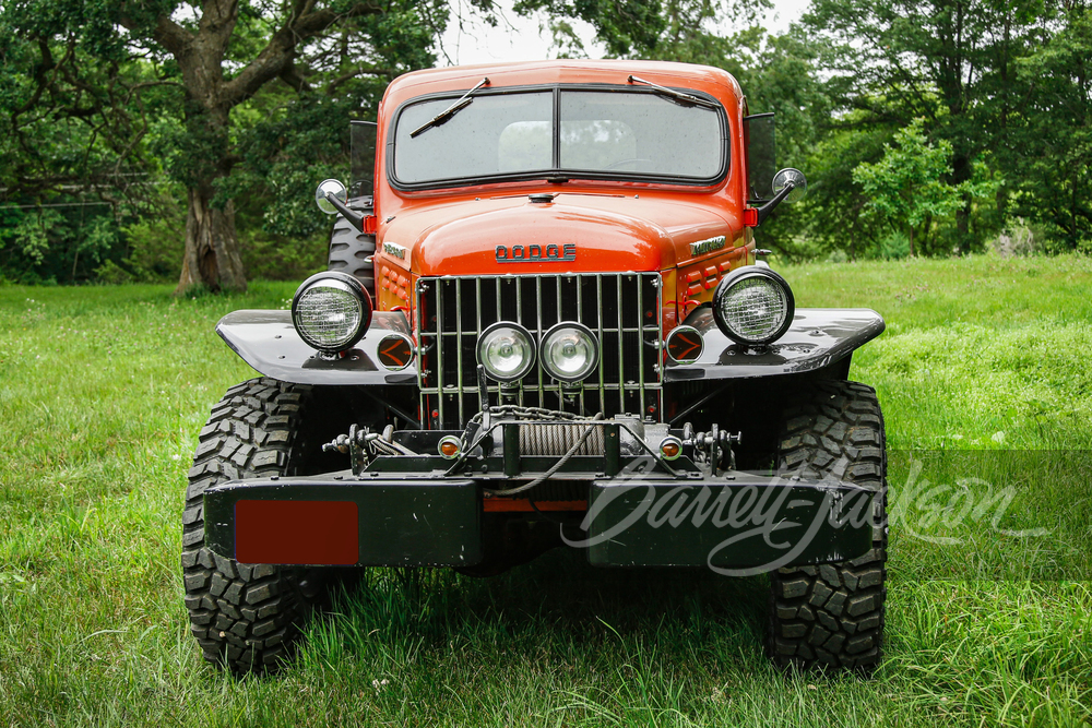 1968 DODGE POWER WAGON CUSTOM SUV - Misc 7 - 251403