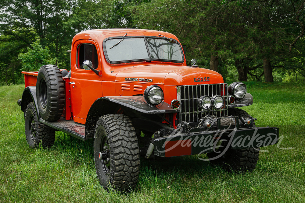 1968 DODGE POWER WAGON CUSTOM SUV - Misc 4 - 251403