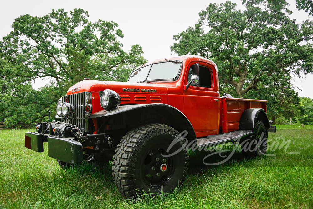 1968 DODGE POWER WAGON CUSTOM SUV - Misc 6 - 251403