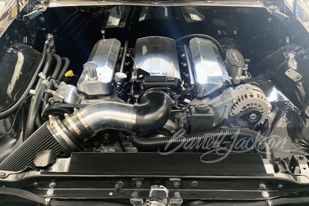 1965 BUICK RIVIERA CUSTOM COUPE - Engine - 251408