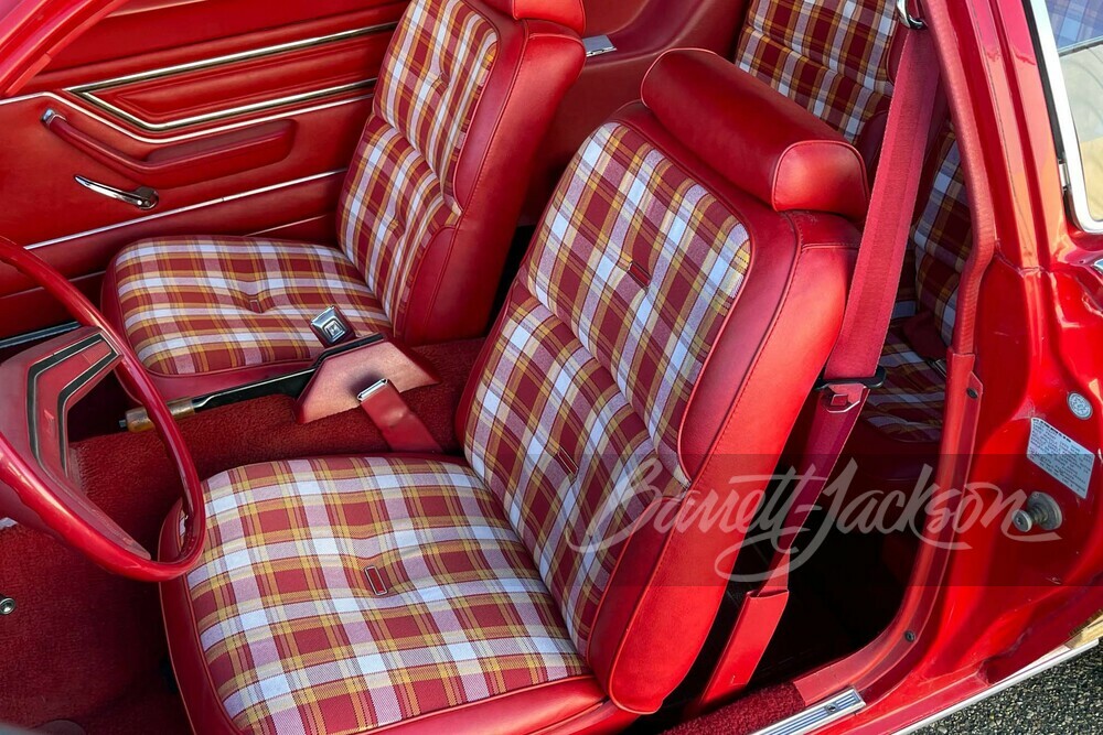 1977 FORD PINTO SQUIRE WAGON - Misc 4 - 251412