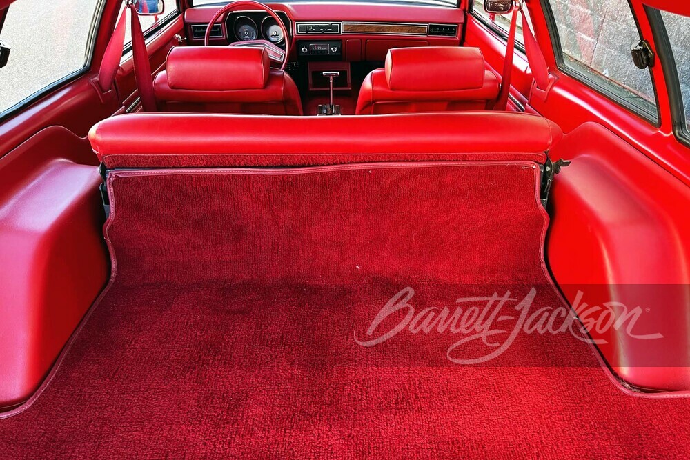 1977 FORD PINTO SQUIRE WAGON - Misc 5 - 251412