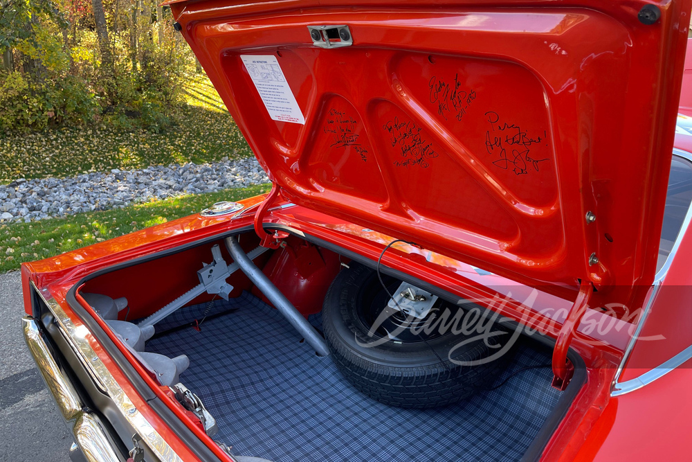 1968 DODGE CHARGER GENERAL LEE RE-CREATION "DUKES OF HAZZARD" - Misc 5 - 251419