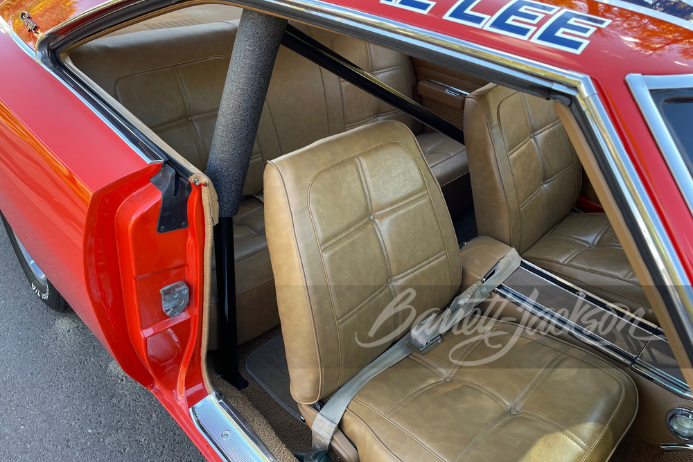 1968 DODGE CHARGER GENERAL LEE RE-CREATION "DUKES OF HAZZARD" - Misc 6 - 251419