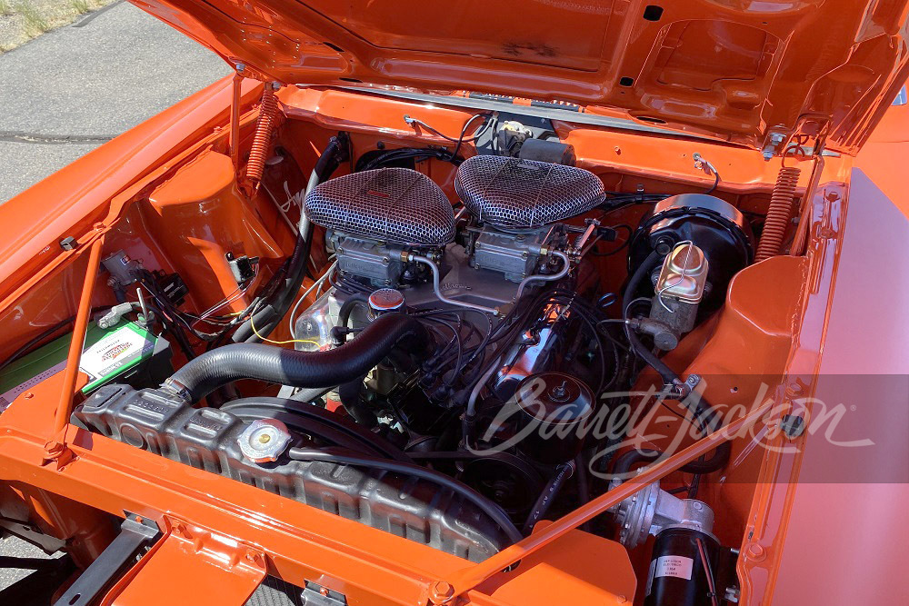 1969 AMC AMX - Engine - 251423
