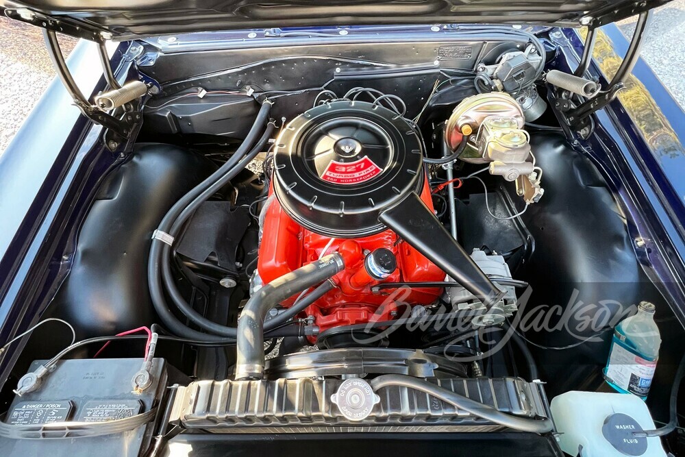 1964 CHEVROLET CHEVELLE MALIBU SS - Engine - 251429