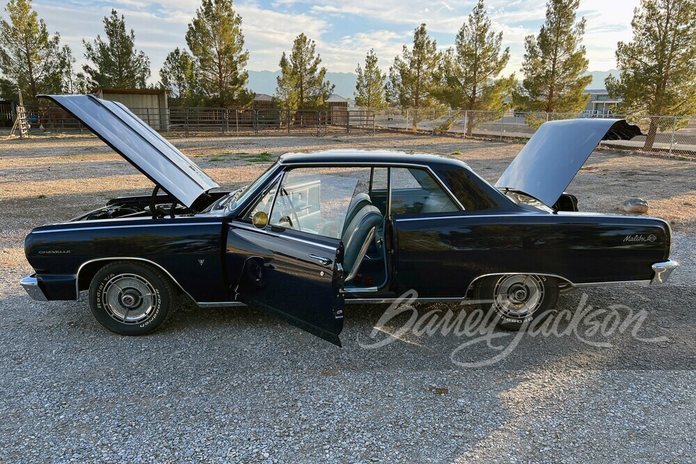 1964 CHEVROLET CHEVELLE MALIBU SS - Misc 1 - 251429