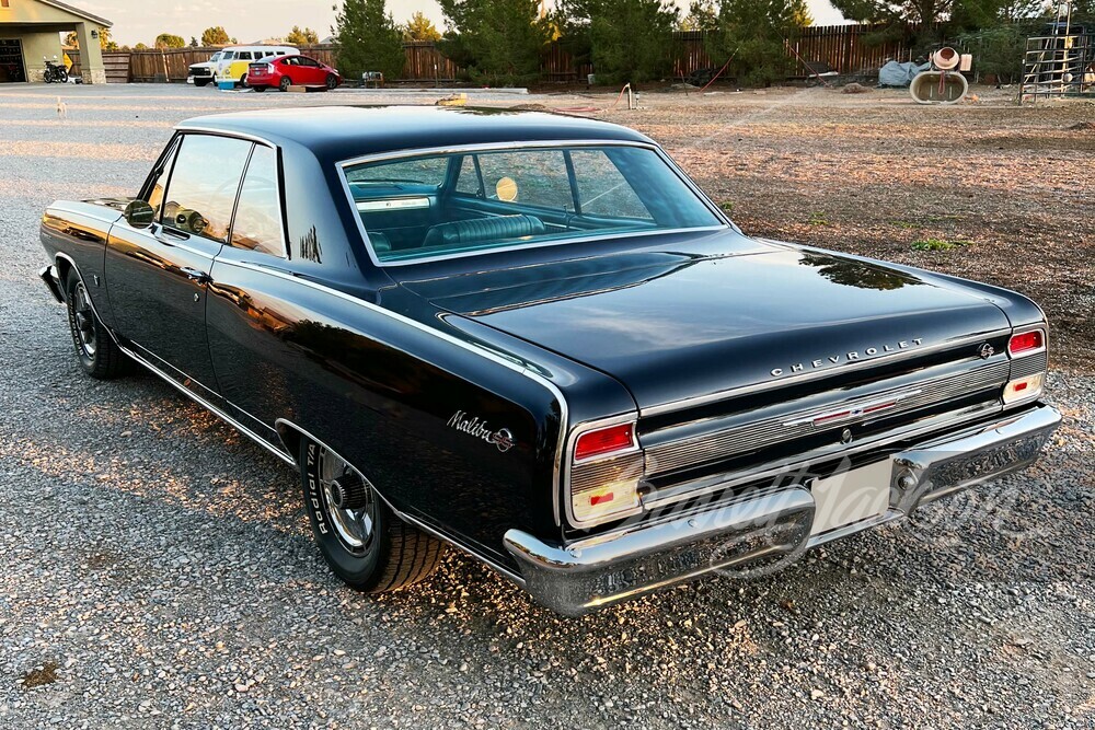 1964 CHEVROLET CHEVELLE MALIBU SS - Misc 2 - 251429